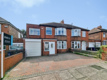 Mill Hill Road, East Denton