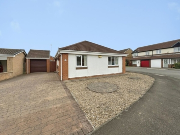 Oakfield Way, Cramlington