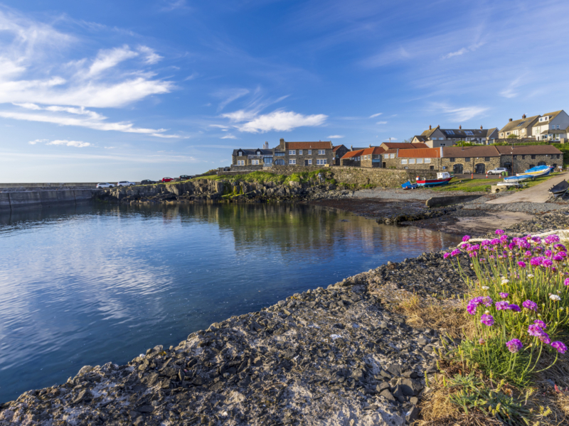 places to live in Northumberland