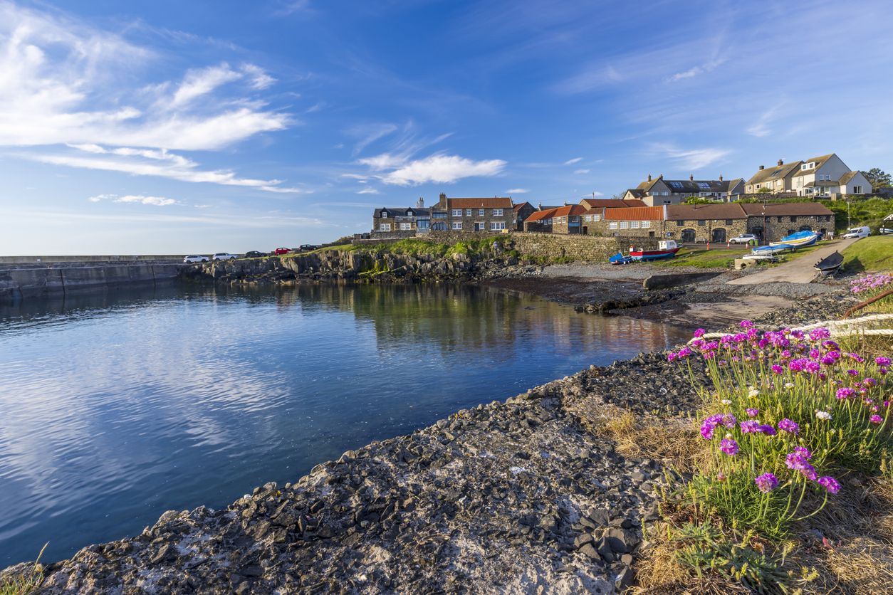 places to live in Northumberland