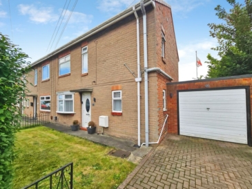 Poplar Grove, Bedlington