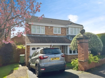 Ravens Hill Drive, Ashington