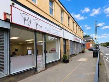 Retail Unit at Senate House, Hexham Road, Throckley, Newcastle Upon Tyne NE15 9BT
