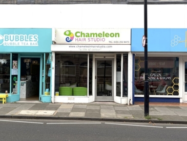 Salon at 71 Park View, Whitley Bay, North Tyneside NE26 3RL