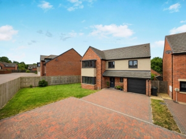 Shepherds Cote Drive, Morpeth