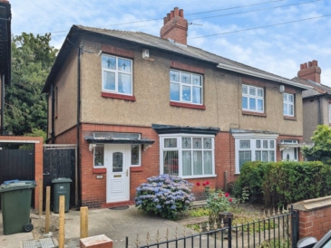 Shipley Avenue, Fenham, Newcastle Upon Tyne