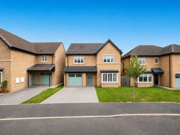 Simonside Drive, Longframlington