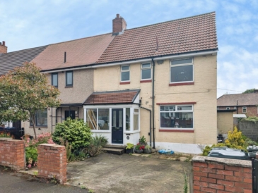Southmead Avenue, Blakelaw, Newcastle Upon Tyne