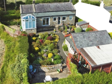 St. Oswald Cottages, Hexham