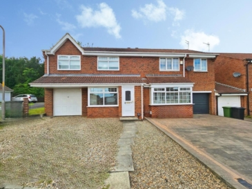 Stirling Drive, Bedlington