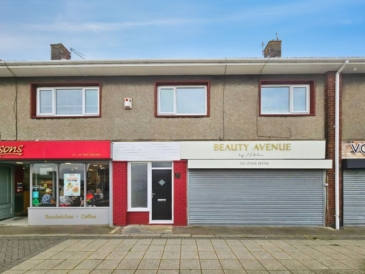 The Square, Choppington
