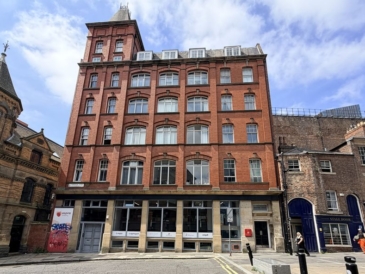 Thornton Street, Newcastle Upon Tyne