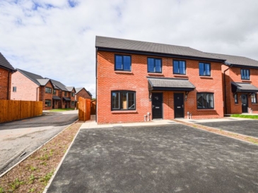 Turnberry Avenue, Blyth