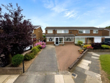 Vanburgh Gardens, Morpeth
