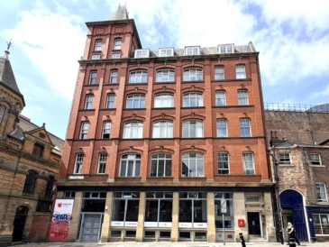 Waterloo House, Thornton Street, Newcastle Upon Tyne