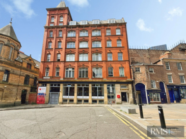 Waterloo House, Thornton Street, Newcastle Upon Tyne