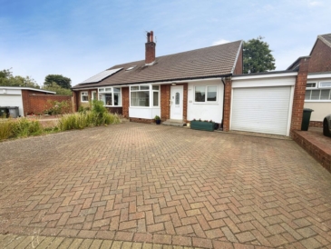 Wensleydale Drive, Newcastle Upon Tyne