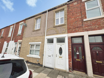 William Street, Blyth
