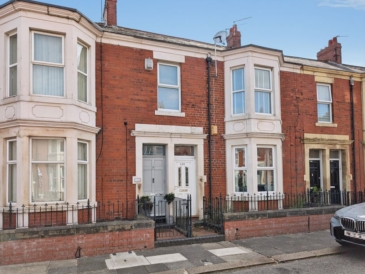 Wingrove Avenue, Fenham, Newcastle Upon Tyne