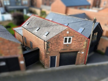 14a Back West Avenue, Gosforth, Newcastle Upon Tyne NE3 4ES