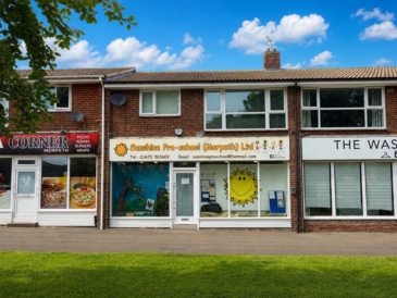 22 Abbey Meadows, Kirkhill Shopping Centre, Morpeth