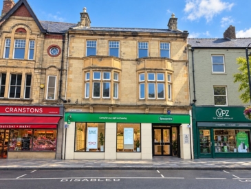 5 Cattle Market, Hexham, Northumberland NE46 1NJ