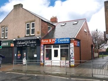 5 Poplar Buildings, Woodhorn Road, Ashington