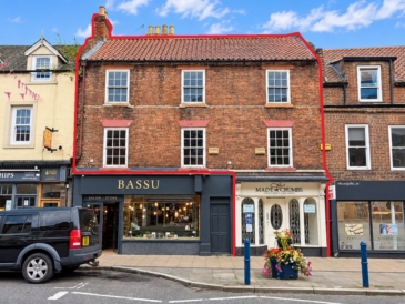 6 Newgate Street, Morpeth, Northumberland NE61 1BA