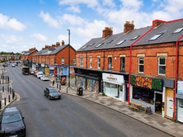 74-76 Heaton Road, Heaton, Newcastle upon Tyne NE6 5HL
