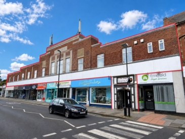 75 Park View, Whitley Bay, North Tyneside NE26 3RL