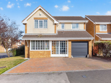 Allchurch Drive, Ashington