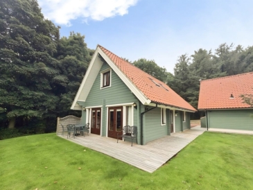 Apple Tree Lodge, Swarland