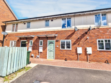 Appletree Court, Walbottle