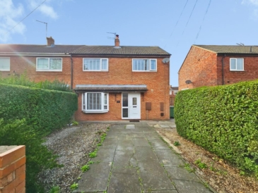 Ashington Drive, Choppington