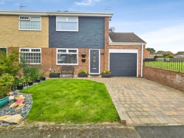 Augustus Drive, Bedlington