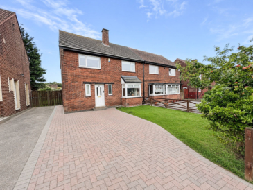 Axwell Drive, Blyth