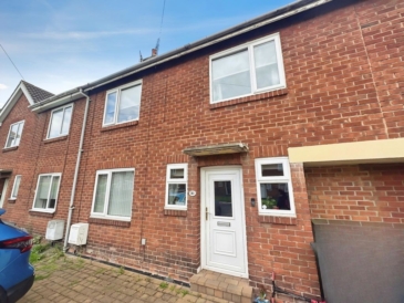 Bamburgh Terrace, Ashington