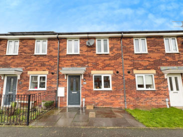 Barmoor Row, Blyth