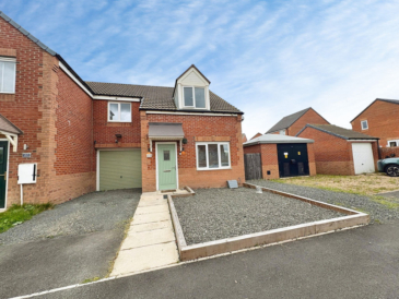 Bates Avenue, Blyth