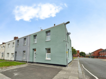 Beaumont Street, Blyth