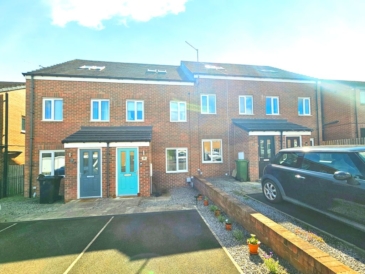 Birtley Crescent, Bedlington
