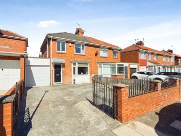 Blackwell Avenue, Walker, Newcastle upon Tyne