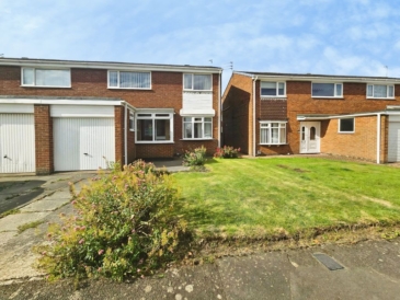 Blenheim Drive, Bedlington