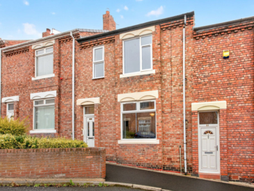 Boyd Street, Newburn
