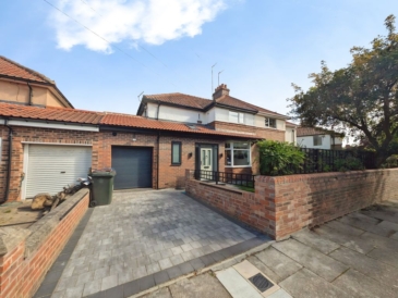 Briarwood Avenue, Newcastle Upon Tyne