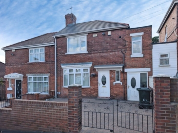 Broomridge Avenue, Condercum Park, Newcastle Upon Tyne