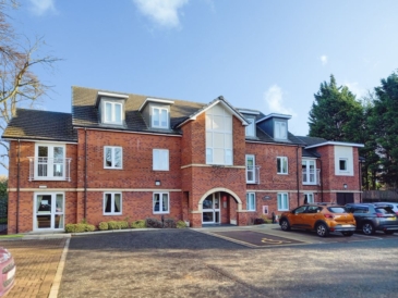 Browning Court, Fenham, Newcastle Upon Tyne