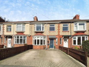 Canberra Avenue, Whitley Bay