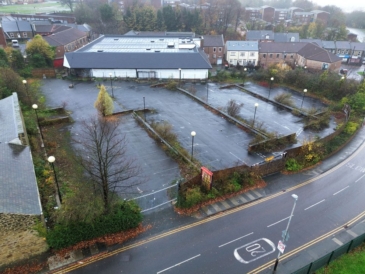 Car Park Site 57 High Street, Felling, Gateshead