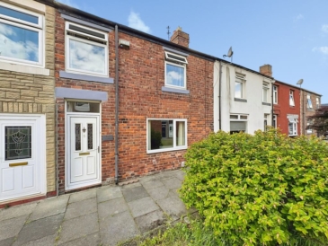 Carlisle Terrace, Newcastle Upon Tyne